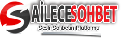 AileCeSohbet.Com, Sesli Sohbet, Sesli Chat, Sesli Siteler